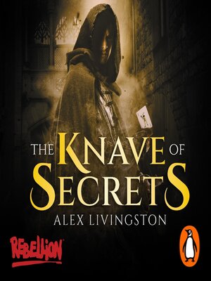 cover image of The Knave of Secrets